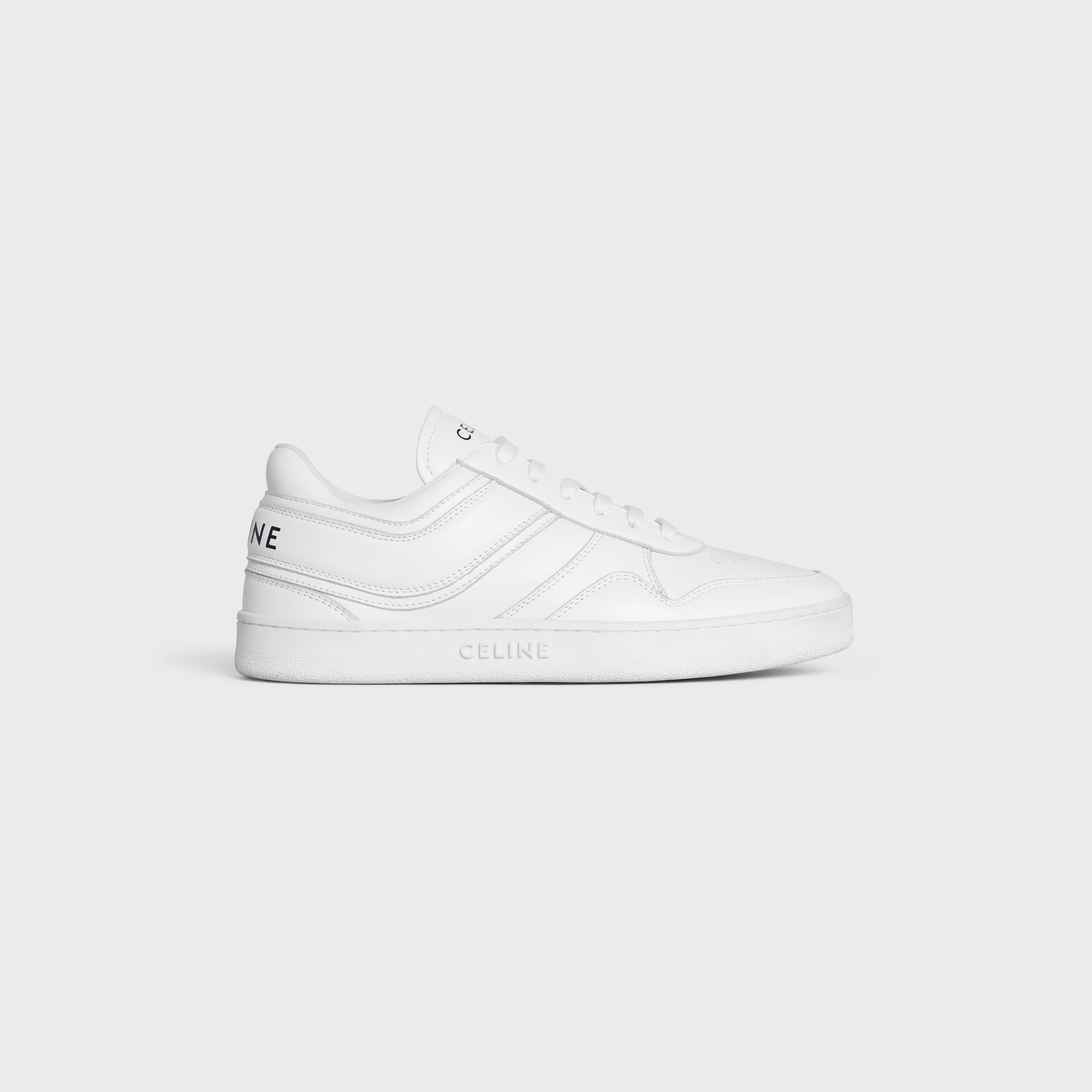 DESIGNER WOMEN'S LUXURY WHITE SHOES | CELINE