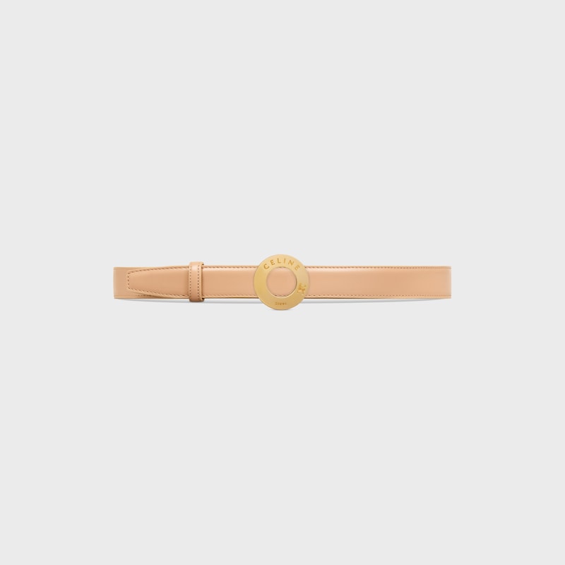 Reversible Strap 25MM IN TAURILLON -  -  - 1 | CELINE