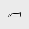 Black Frame 04 Sunglasses in Acetate with Polarized Lenses - Black -  - 3 | CELINE
