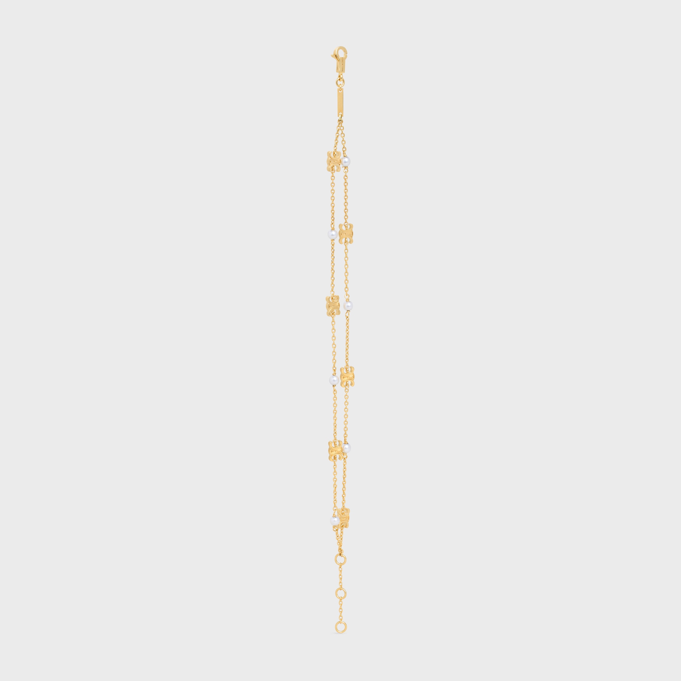 CELINE パールピアス LES PERLES CELINE 460TZ6PRB-01GI_3_LIB_W.jpg
