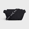 미디엄 트레킹 메신저 - CELINE 프린트 나일론 - 블랙 - GIFT FINDER - 3 | CELINE