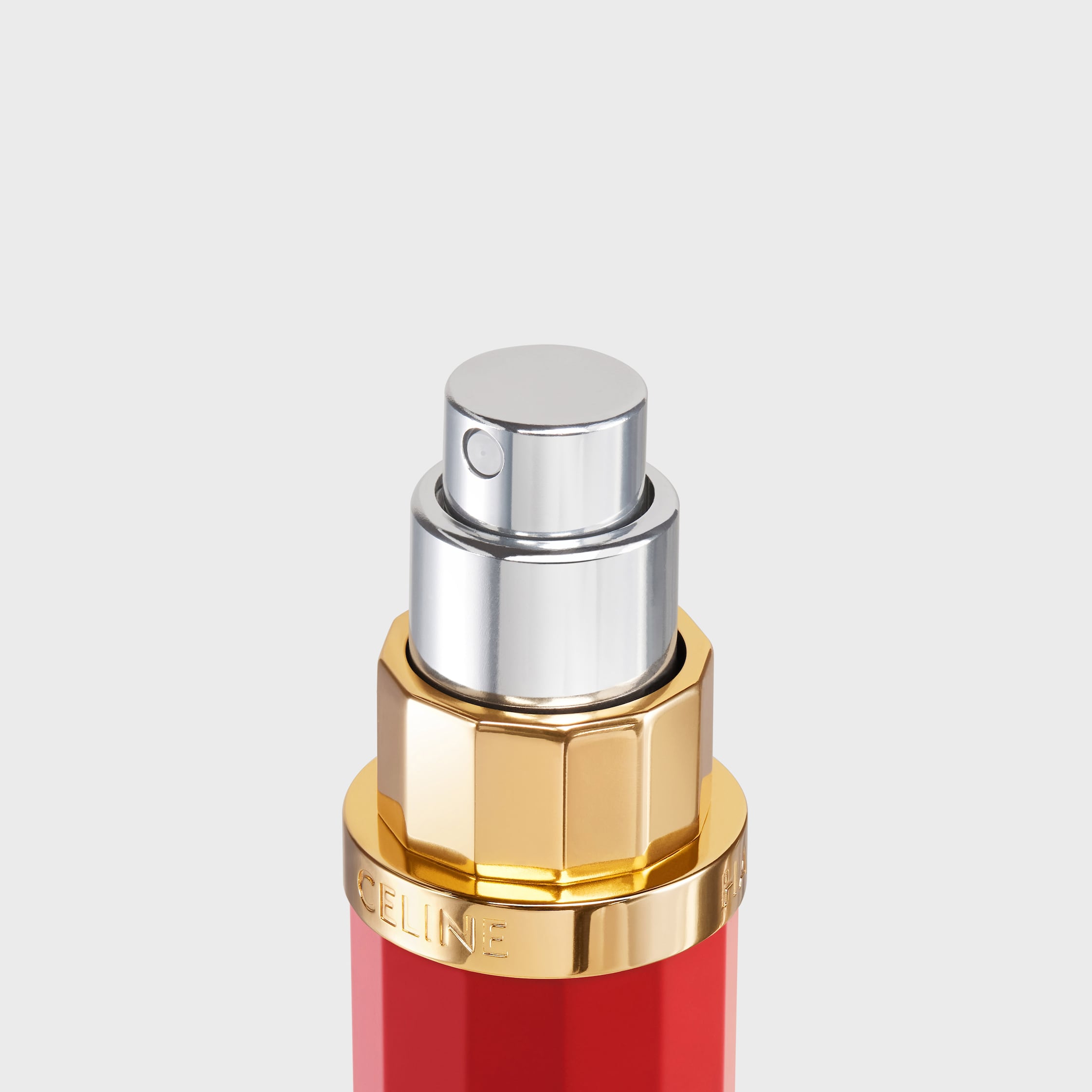 CELINE トラベルスプレー&リフィル ブラック トラベルスプレー＆リフィル オードパルファム 2X15ML