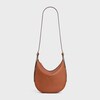 스몰 엘로이즈 백 - 서플 그레인 카프스킨 - 탠 - FALL 24 - 5 | CELINE
