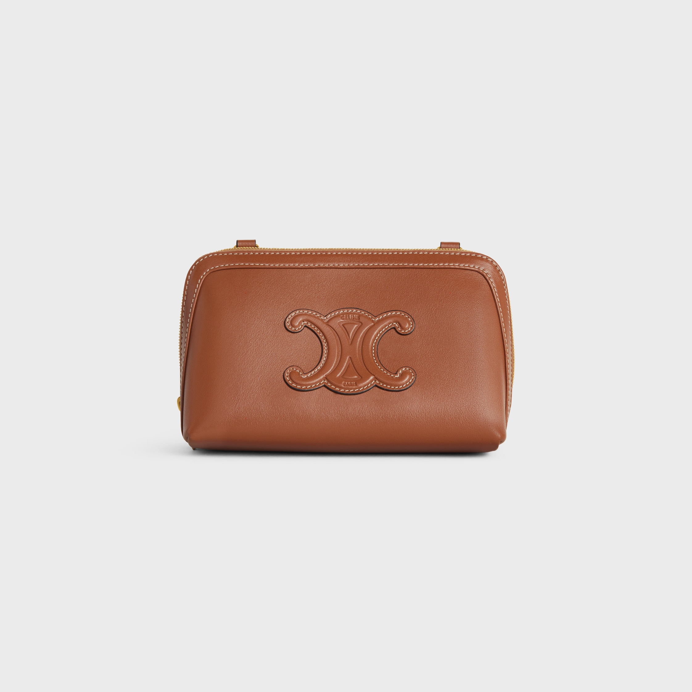 ☆☆CELINE☆☆ 24FW (10E383DR8 04LU) Women’s Cuir Triope Sh 10E383DR8-04LU_2_WIN22.jpg