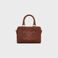 CELINE(セリーヌ)ハンドバッグ❣️ CELINE セリーヌ ハンドバッグ 2WAY MINI BESACE TRIOMPHE