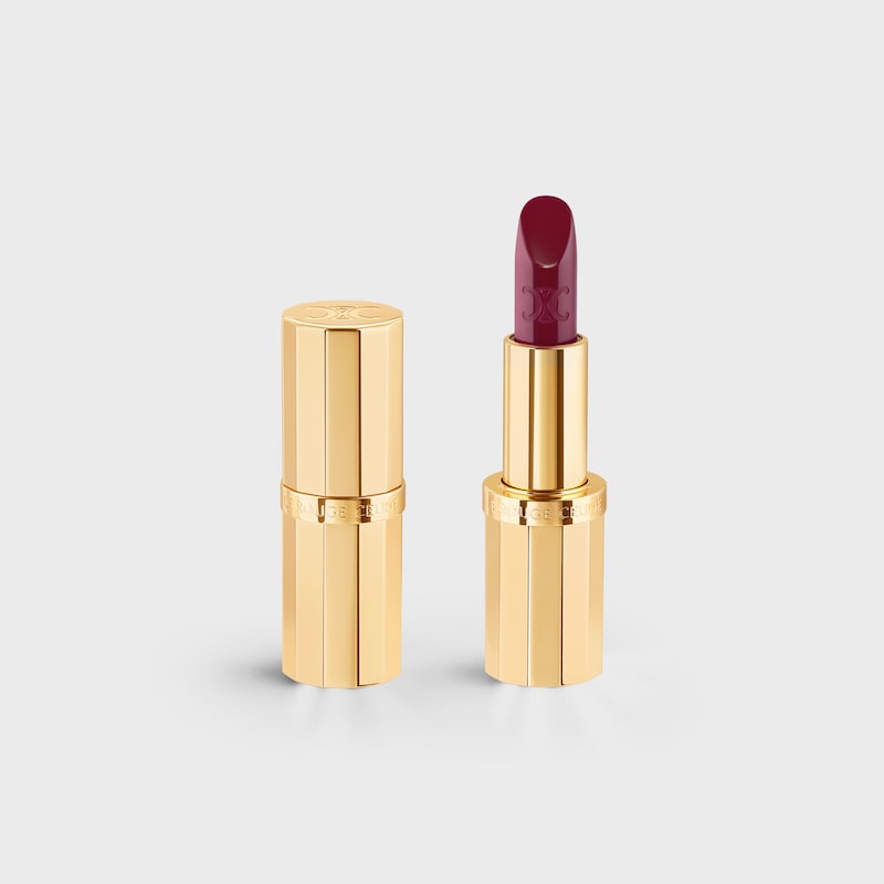 LE ROUGE CELINE SATIN LIPSTICK - 09 ZOUZOU - 09 ZOUZOU - LIPSTICKS AND ACCESSORIES - 1 | CELINE