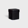 Large Box in Shiny Calfskin - BLACK - HOME - 2 | CELINE