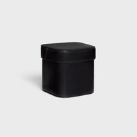 Large Box in Shiny Calfskin - BLACK - HOME - 2 | CELINE