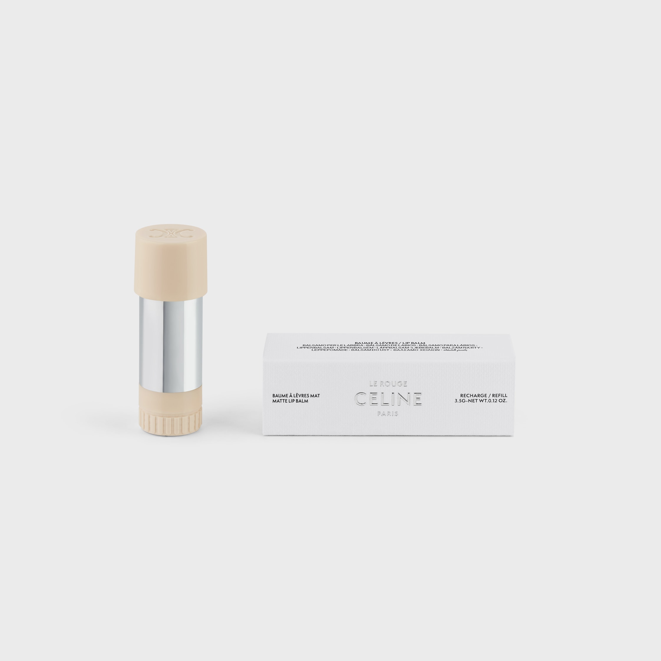 セリーヌリップ Le Rouge CELINE03 ROSE PALACE - Satin Lipstick - 03 ROSE PALACE
