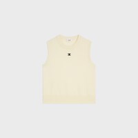 上衣 - 螢光白 -  - 1 | CELINE