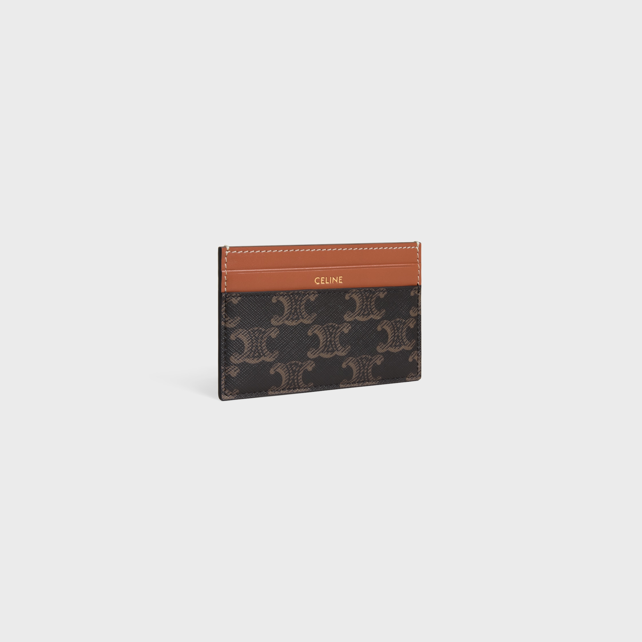 [CELINE] Women’s Triope Card Wa 10P322EEN-04LU_2_FALL25_W.tif