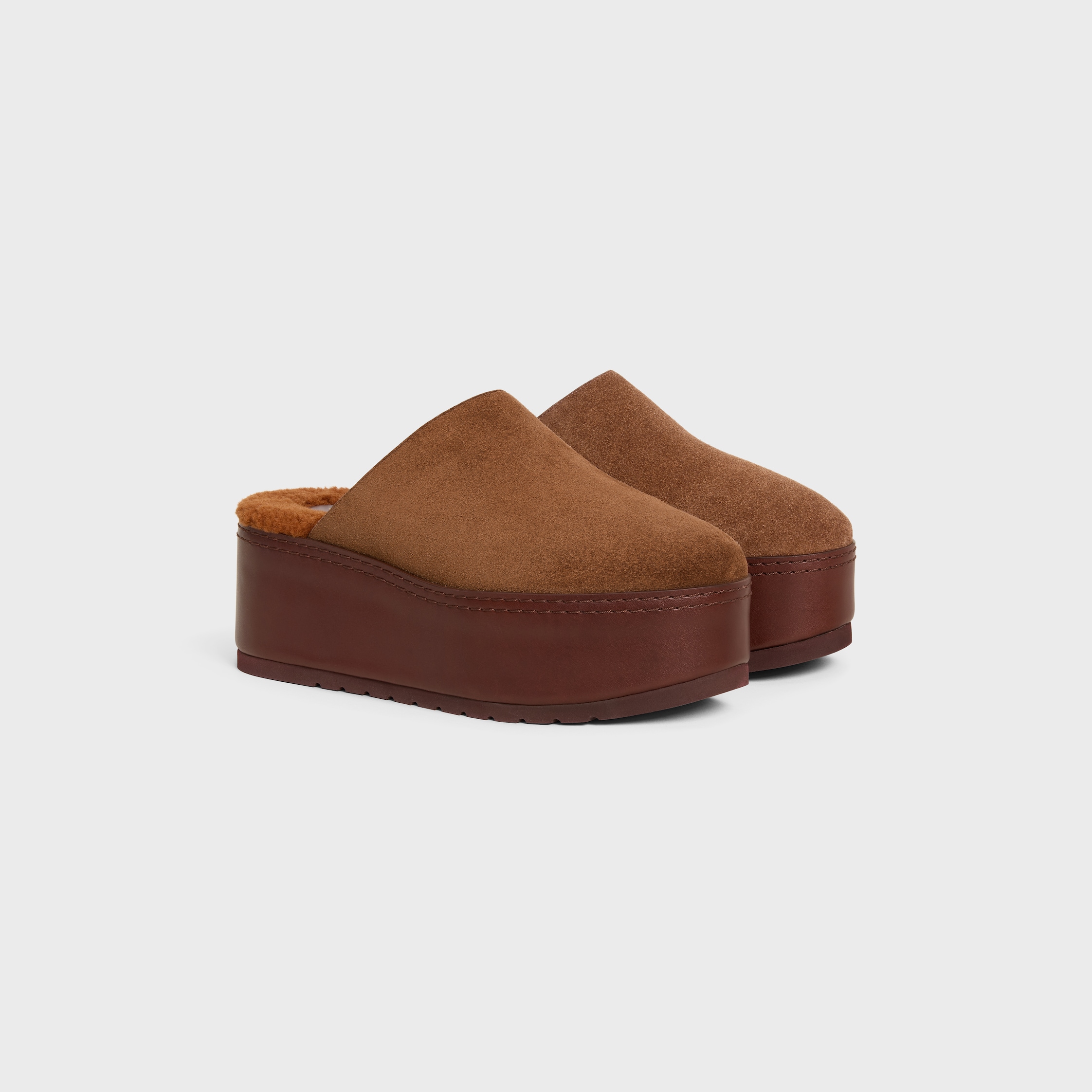 YUKI　CAROLYEN MULE (suede) YUKI CAROLYEN MULE (suede) YUKI CAROLYEN MULE (suede) YUKI