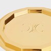 candle stand in steel - GOLD - HOME - 4 | CELINE
