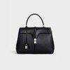 Classique 16 Bag in satinated calfskin - Black - ROTATION 16 - 1 | CELINE