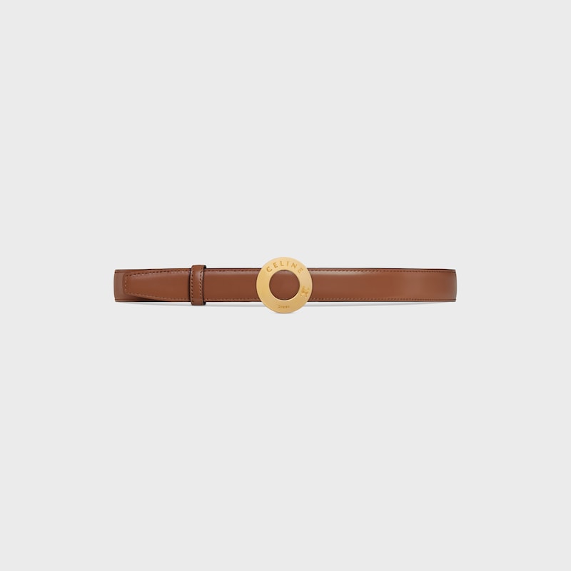 Reversible Strap 25MM IN TAURILLON -  -  - 1 | CELINE