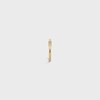 Systeme Ring in Yellow Gold and Diamonds - Yellow Gold and White -  - 3 | CELINE