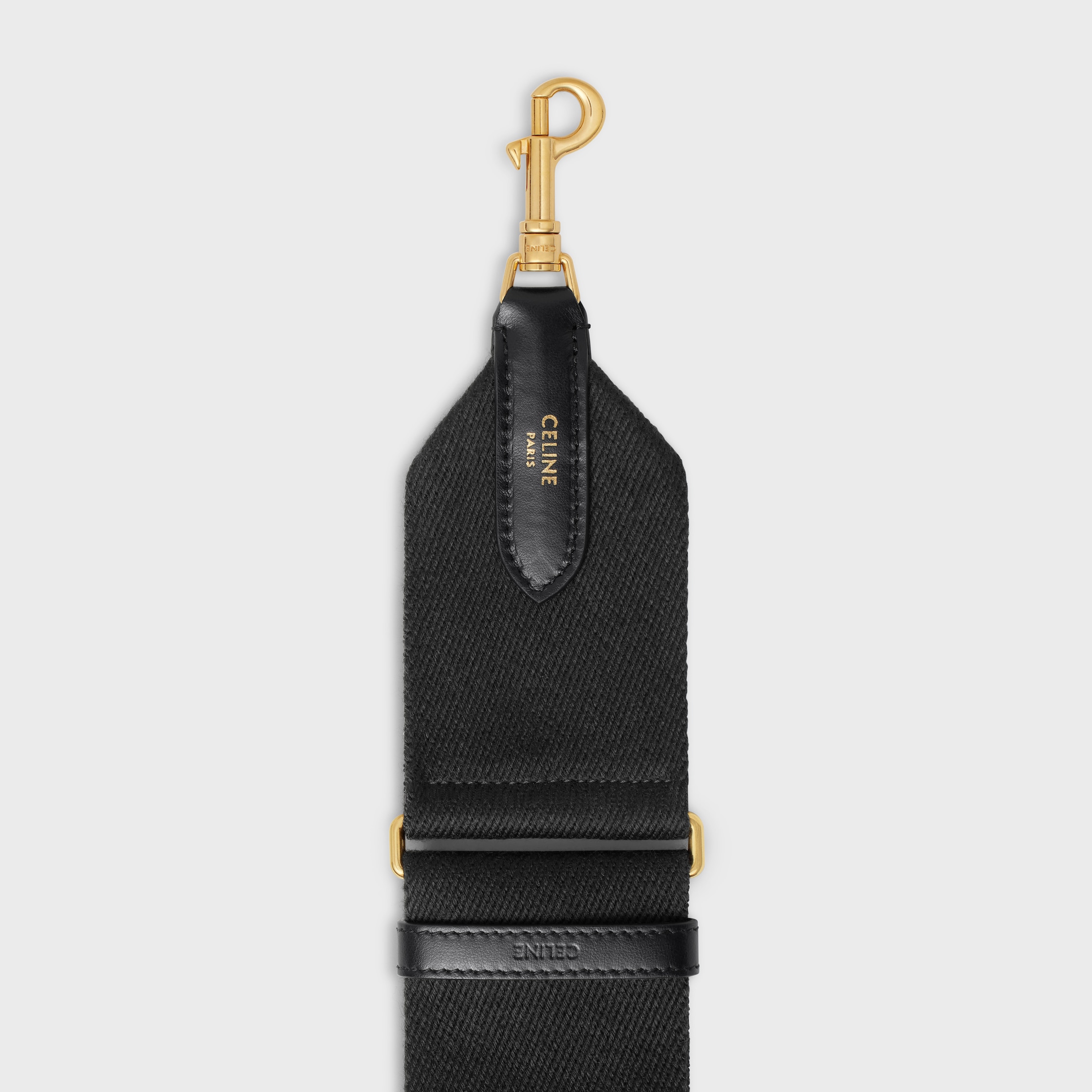 CELINE バッグチャーム ストラップ