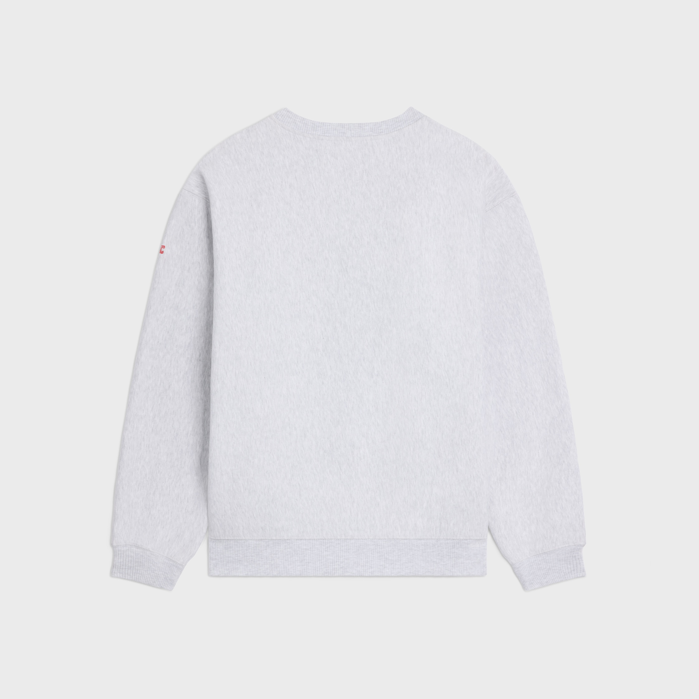 スウェットシャツ / コットンフリース - | CELINE | セリーヌ公式