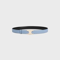 Wendbarer Riemen 25MM AUS TAURILLON -  -  - 1 | CELINE