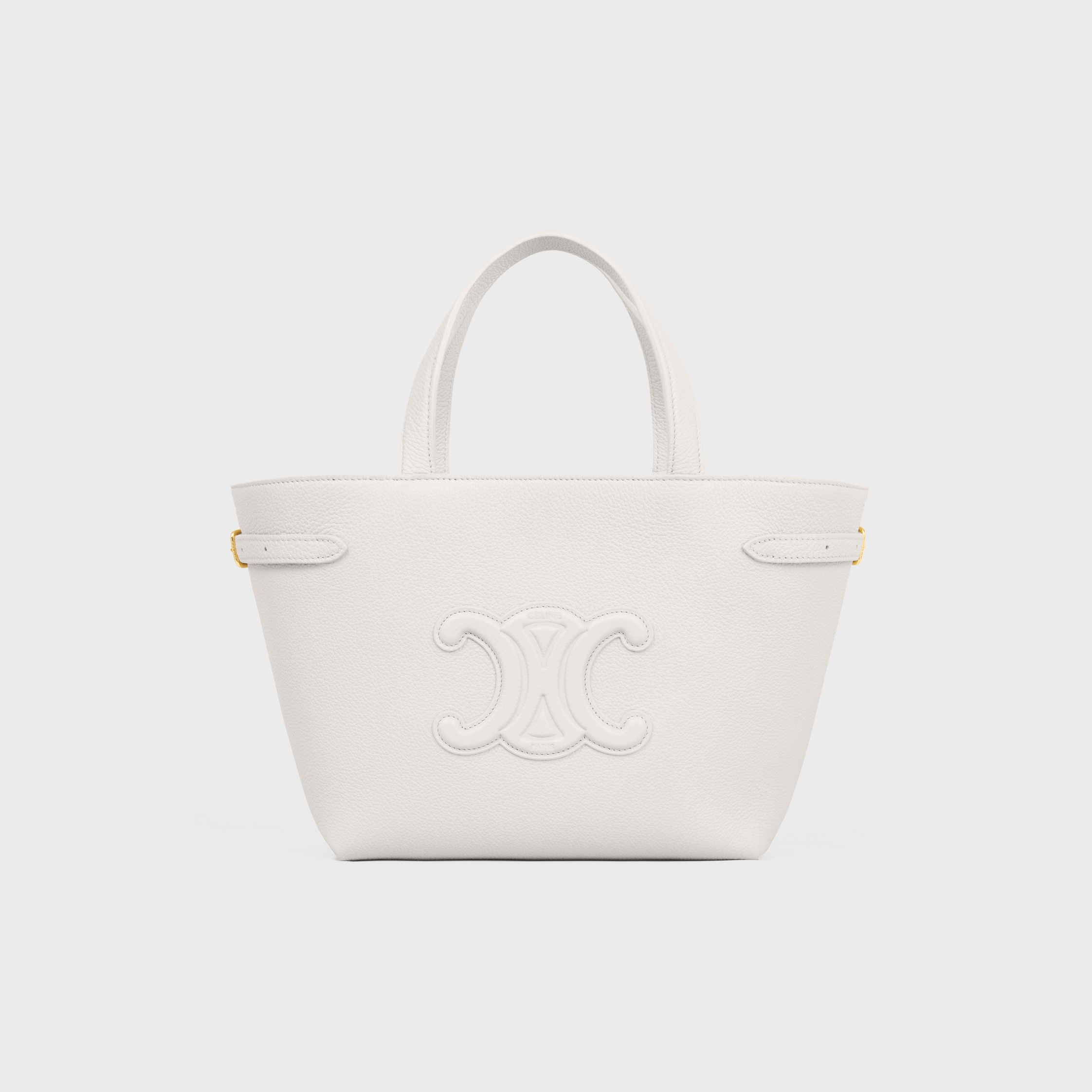 CELINE ミニ カバ アナイス キュイル トリオンフ 121743ENY18GT ミニ カバ アナイス キュイル トリオンフ / グレインドカーフ