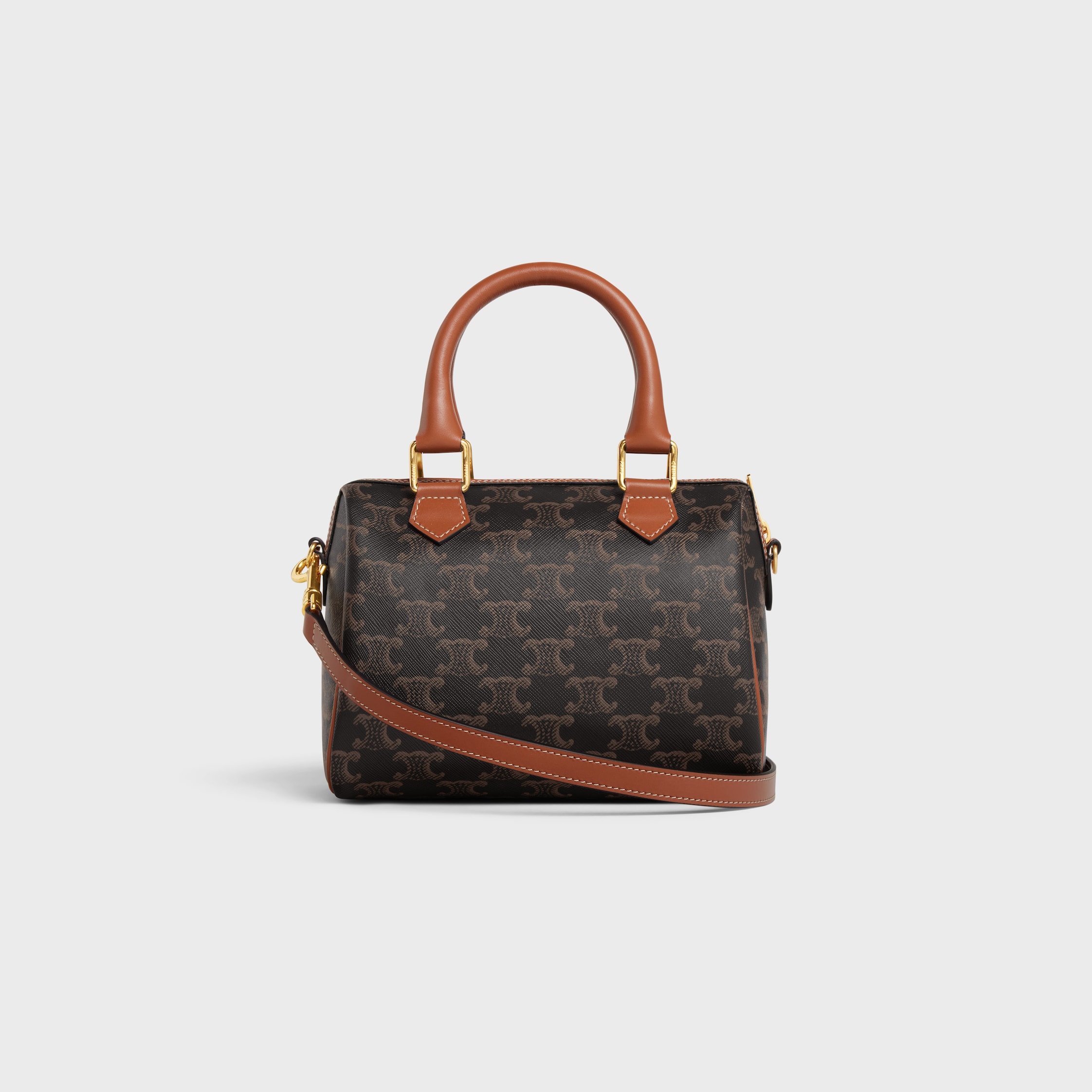 CELINE セリーヌ Boston ボストン ミニ メッセンジャー バッグ 113772CAS-04LU_3_SUM23.jpg