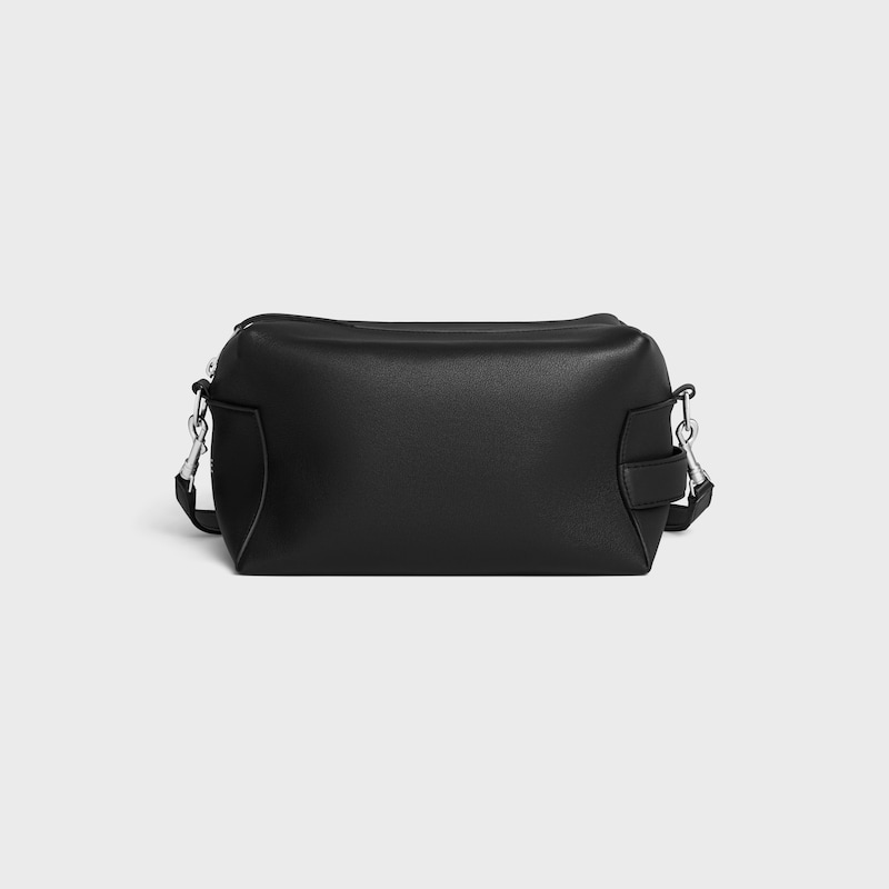 CROSSBODY BAG TAKE AWAY IN SMOOTH CALFSKIN - BLACK - NEW - 1 | CELINE
