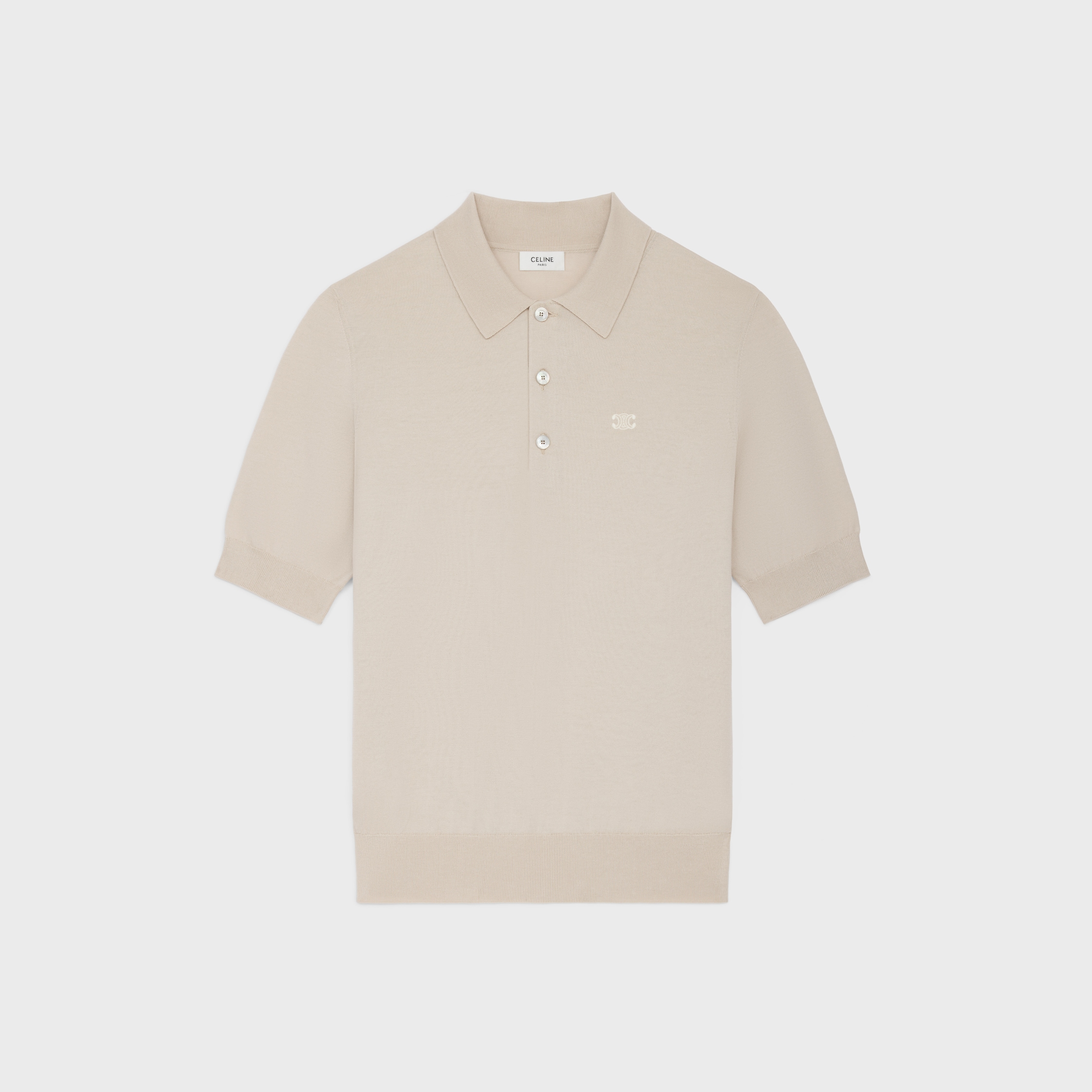 セリーヌ ベージュ ニットトップス Celine beige knit top 楽天市場】【7/28-9:59迄20,000円OFFクーポン対象】CELINE