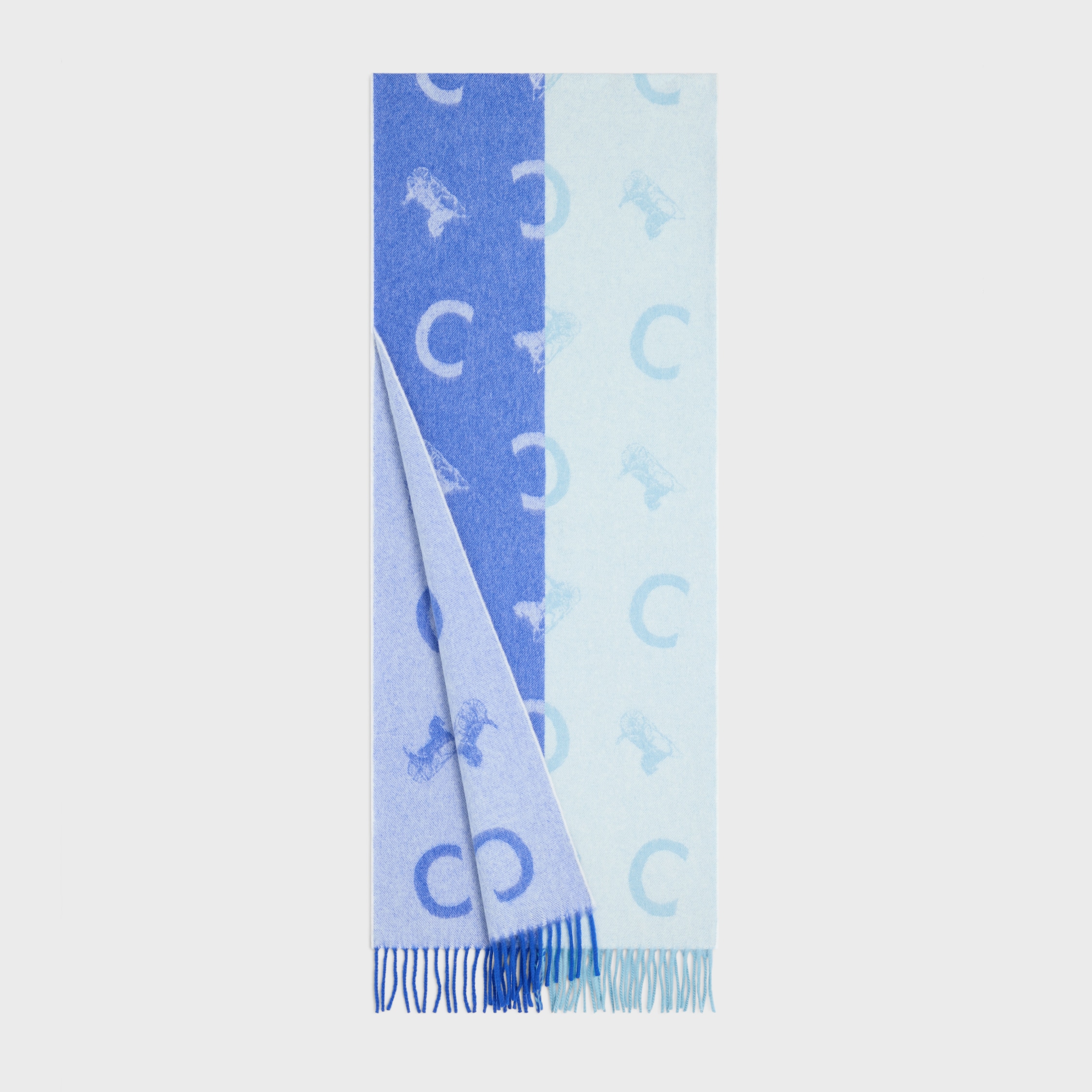 ストール＆ショール レディース | CELINE | セリーヌ公式サイト | ハイ