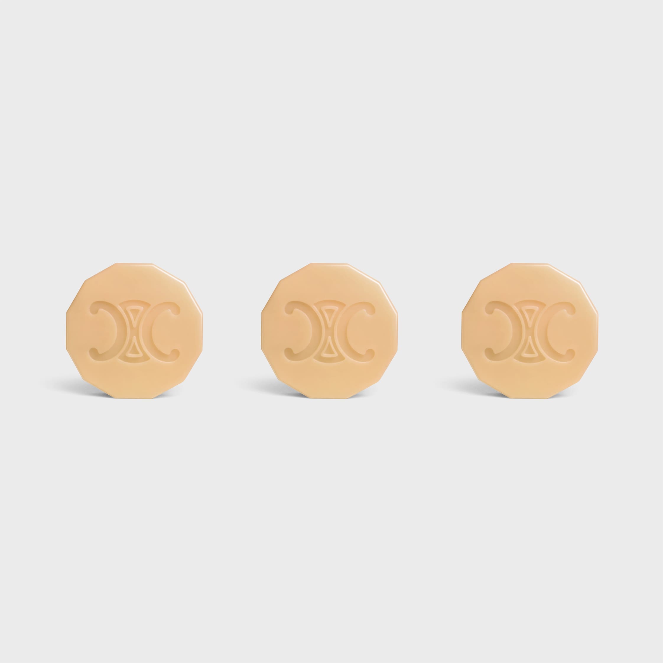 パフュームソープ セット オード・カリフォルニ 3X100G - TBC