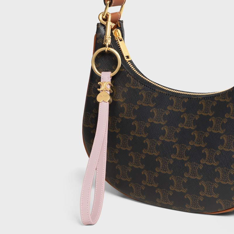 TRIOMPHE吊飾 - 淡粉紅 - 吊坠及配饰 - 1 | CELINE