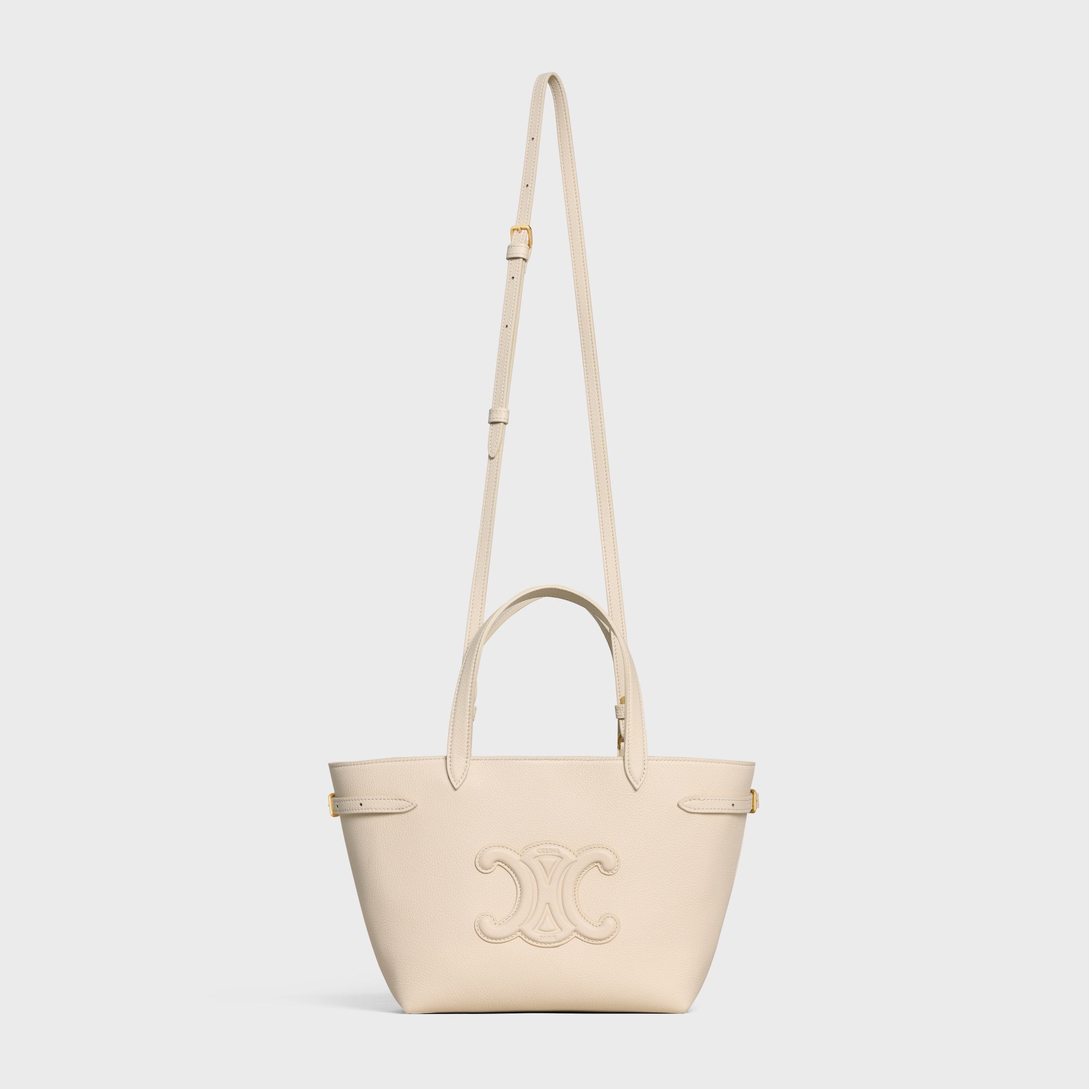 ミニ カバ アナイス キュイル トリオンフ / グレインドカーフ