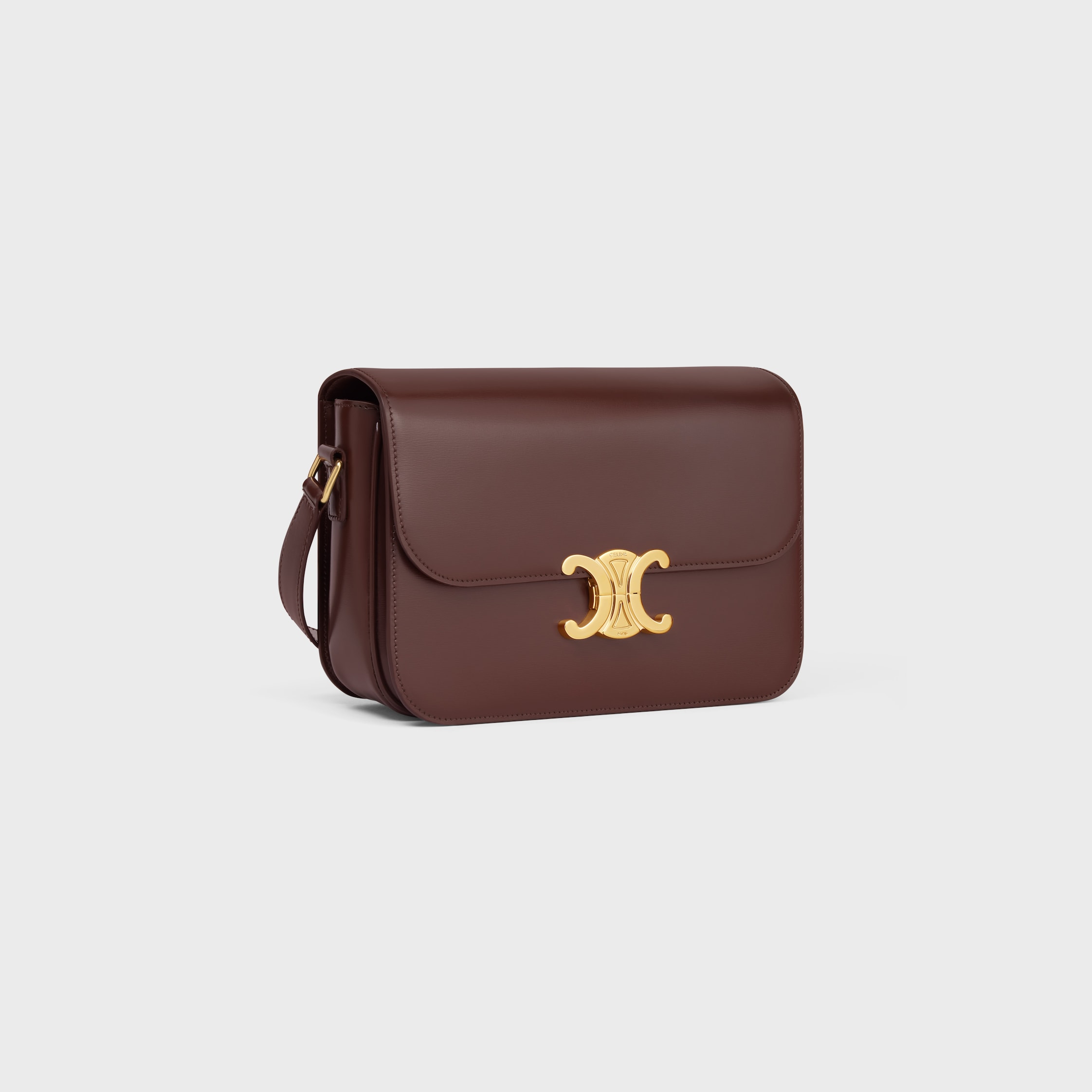 CELINE バッグ Classique Triomphe 187363BF4 187363BF4-38NO_3_SS24_P1_W.jpg?V2
