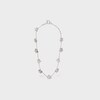 Etoile Celine Multi Stars Bracelet in White Gold and Diamonds - White Gold and White -  - 1 | CELINE