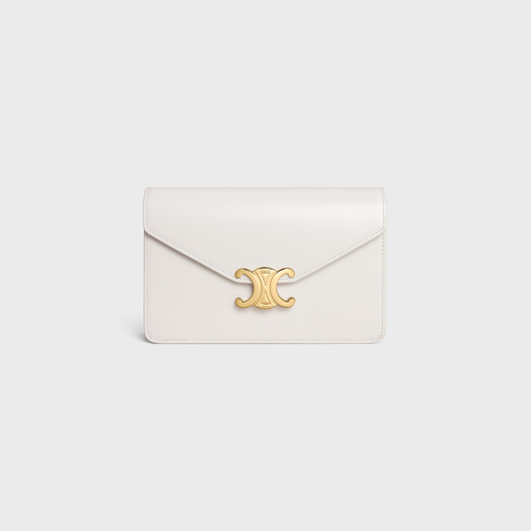 DESIGNER WOMEN'S LUXURY WHITE MINI BAGS | CELINE