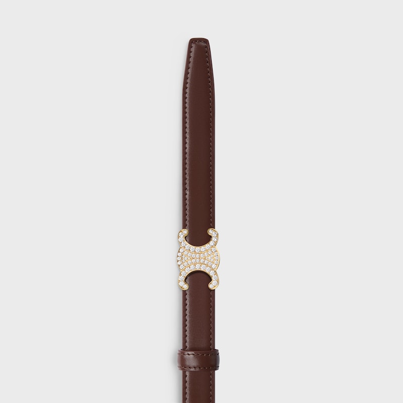 Reversible Strap 18MM IN TAURILLON -  -  - 1 | CELINE