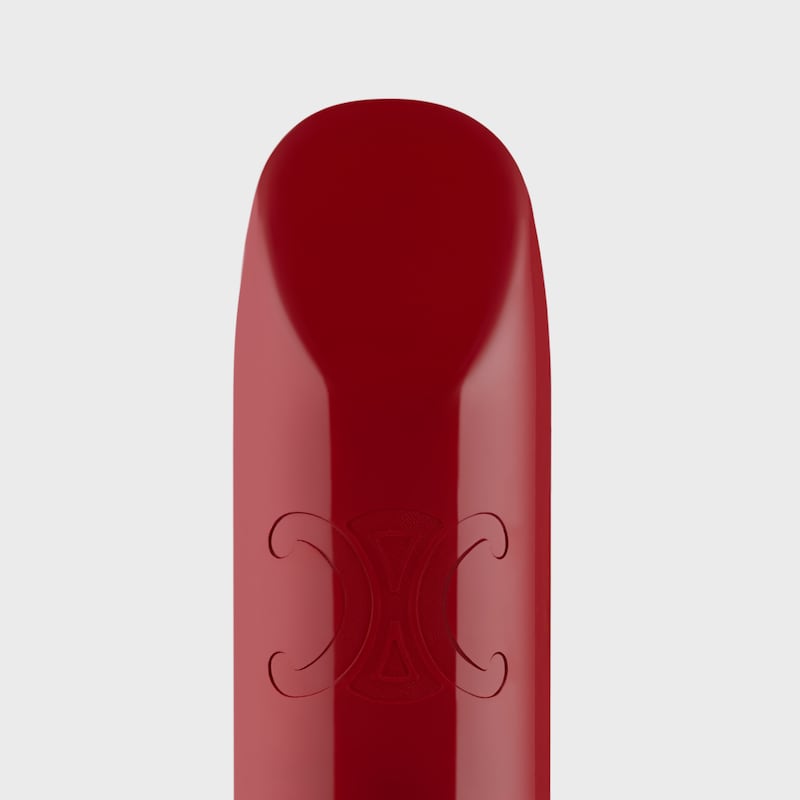 LE ROUGE CELINE SATIN LIPSTICK - 07 ROUGE AVA - 07 ROUGE AVA - LIPSTICKS AND ACCESSORIES - 1 | CELINE