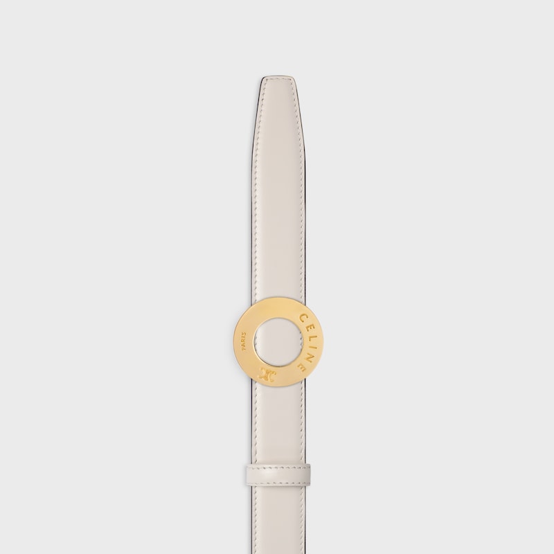 Reversible Strap 25MM IN TAURILLON -  -  - 1 | CELINE