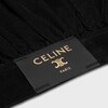 Trucker-Jacke AUS Kord - SCHWARZ HELLES STONE WASH -  - 4 | CELINE