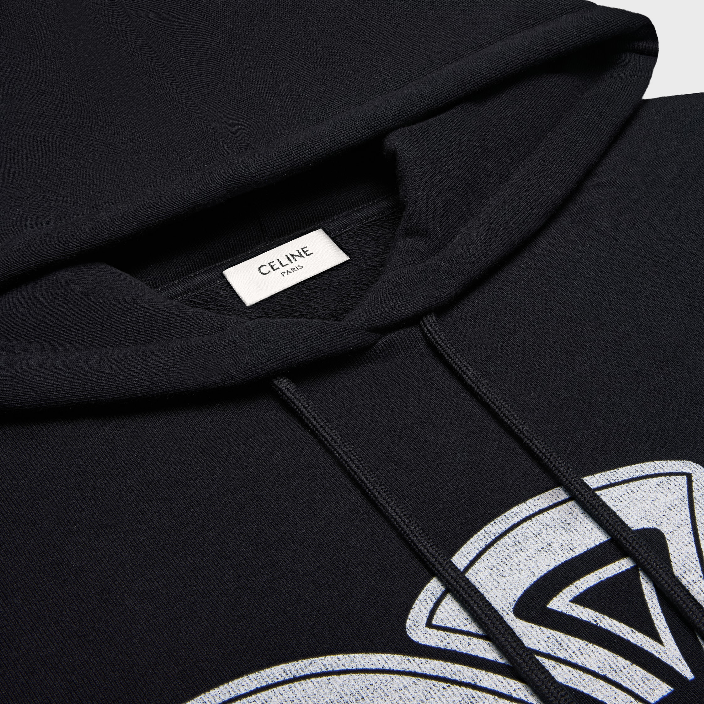 国内発送☆送料関税込【CELINE】BLASON ルーズ フーディー RY08M670Q-08BQ_1_SS25_P1_M.tif