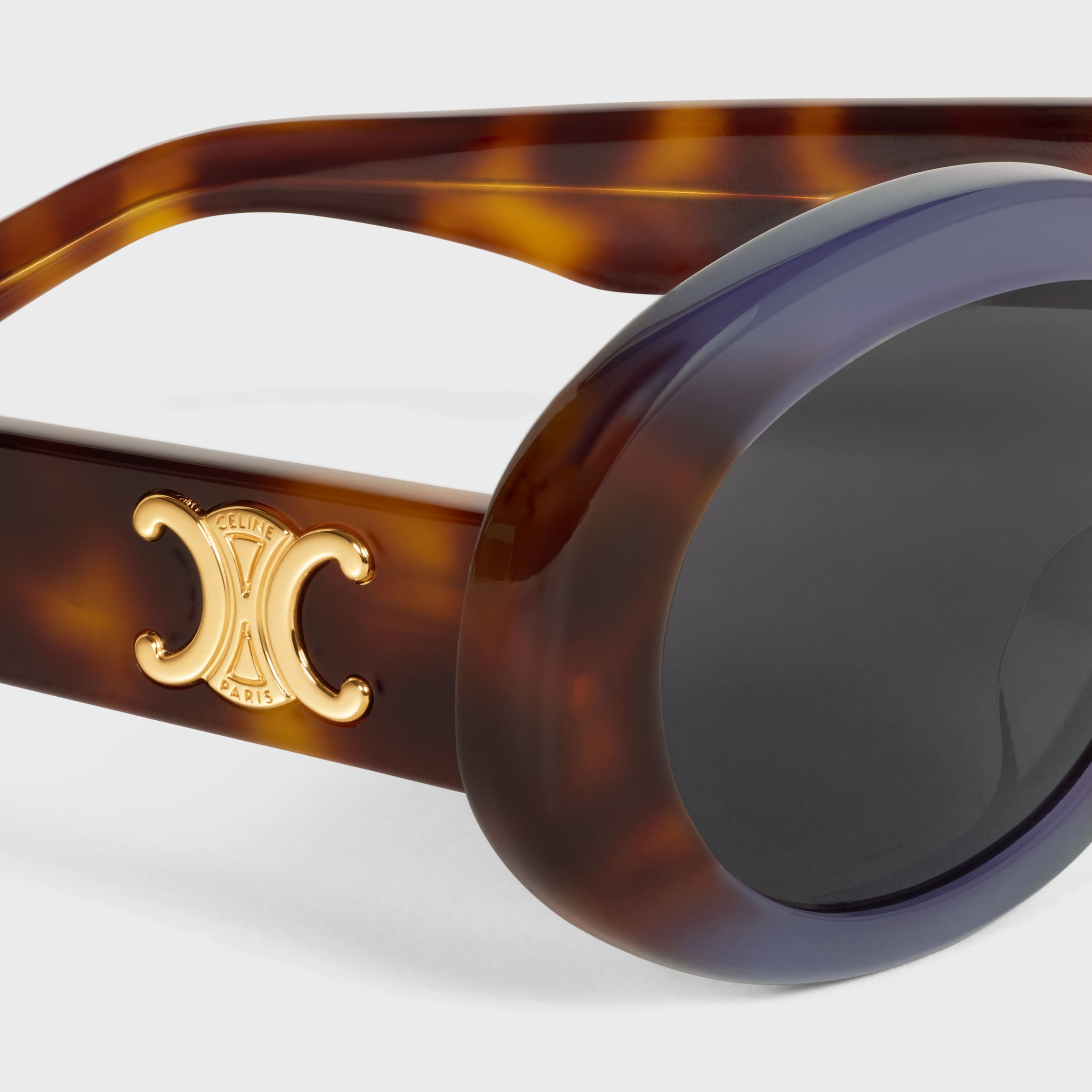 トリオンフ 01 サングラス / アセテート - | CELINE | セリーヌ公式