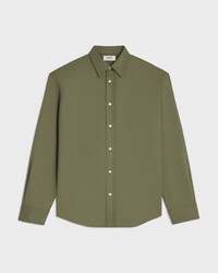 chemise LAINE - KAKI -  - 1 | CELINE
