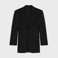 Colonne外套 - 黑色 -  - 1 | CELINE