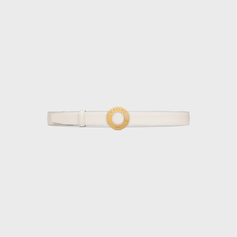 Reversible Strap 25MM IN TAURILLON -  -  - 1 | CELINE