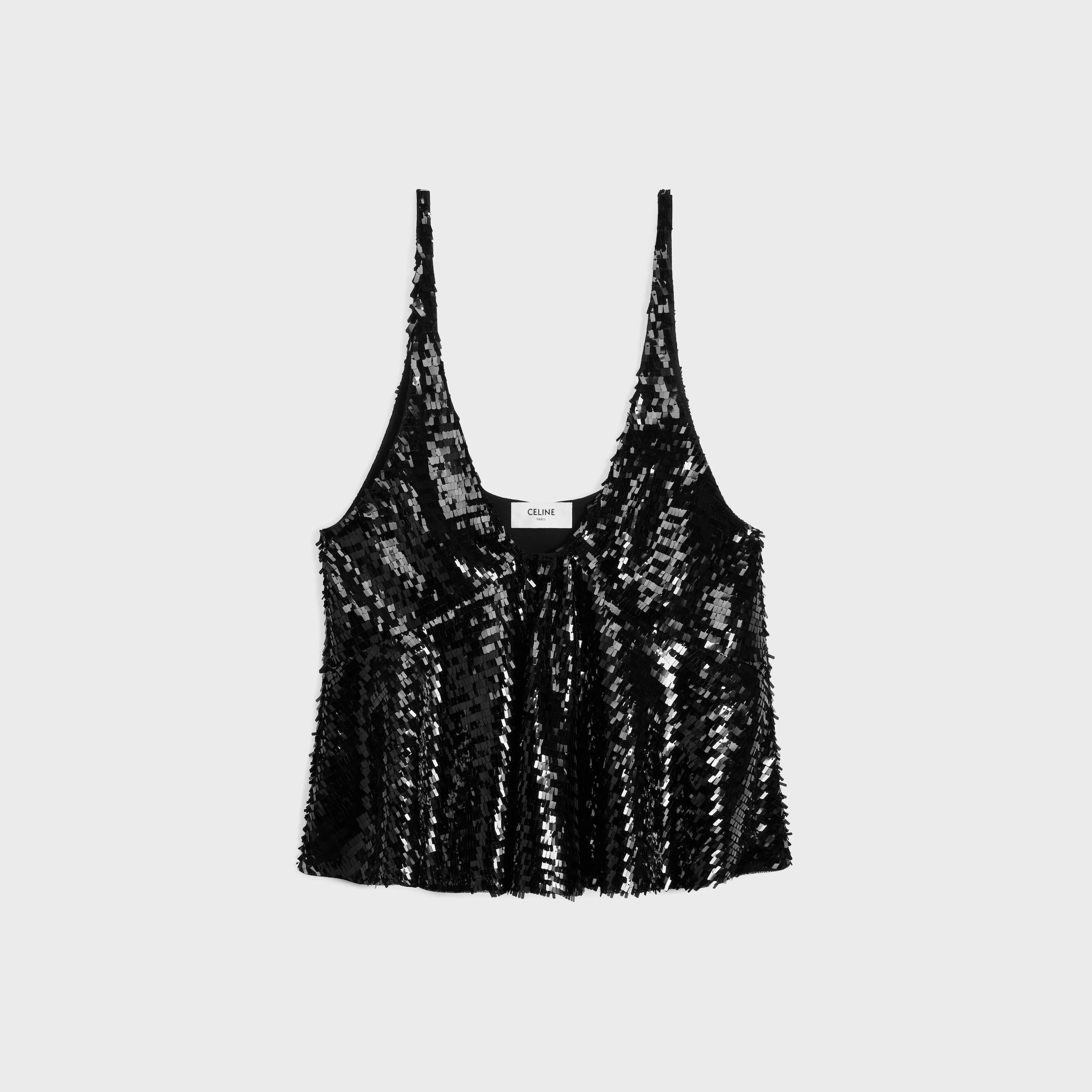 トップス CELINE ゴールド（金色）系 CELINE(セリーヌ) トップス(レディース