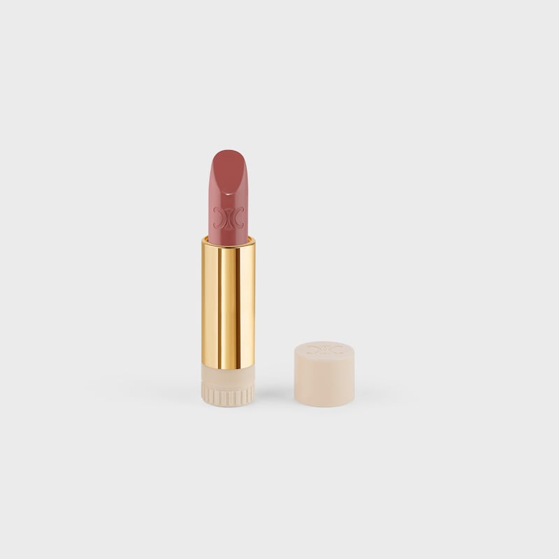 REFILL LE ROUGE CELINE SATIN LIPSTICK - 13 LA PEAU NUE - 13 LA PEAU NUE - LIPSTICKS AND ACCESSORIES - 1 | CELINE