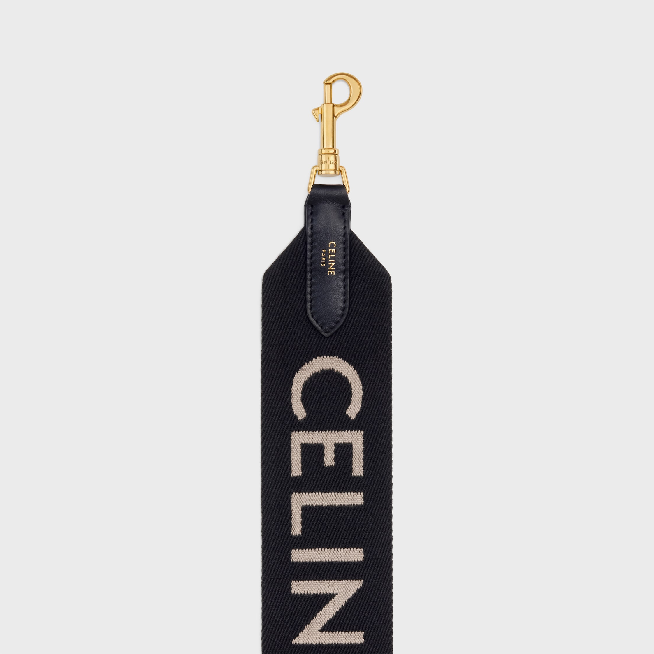 CELINE バッグチャーム ストラップ
