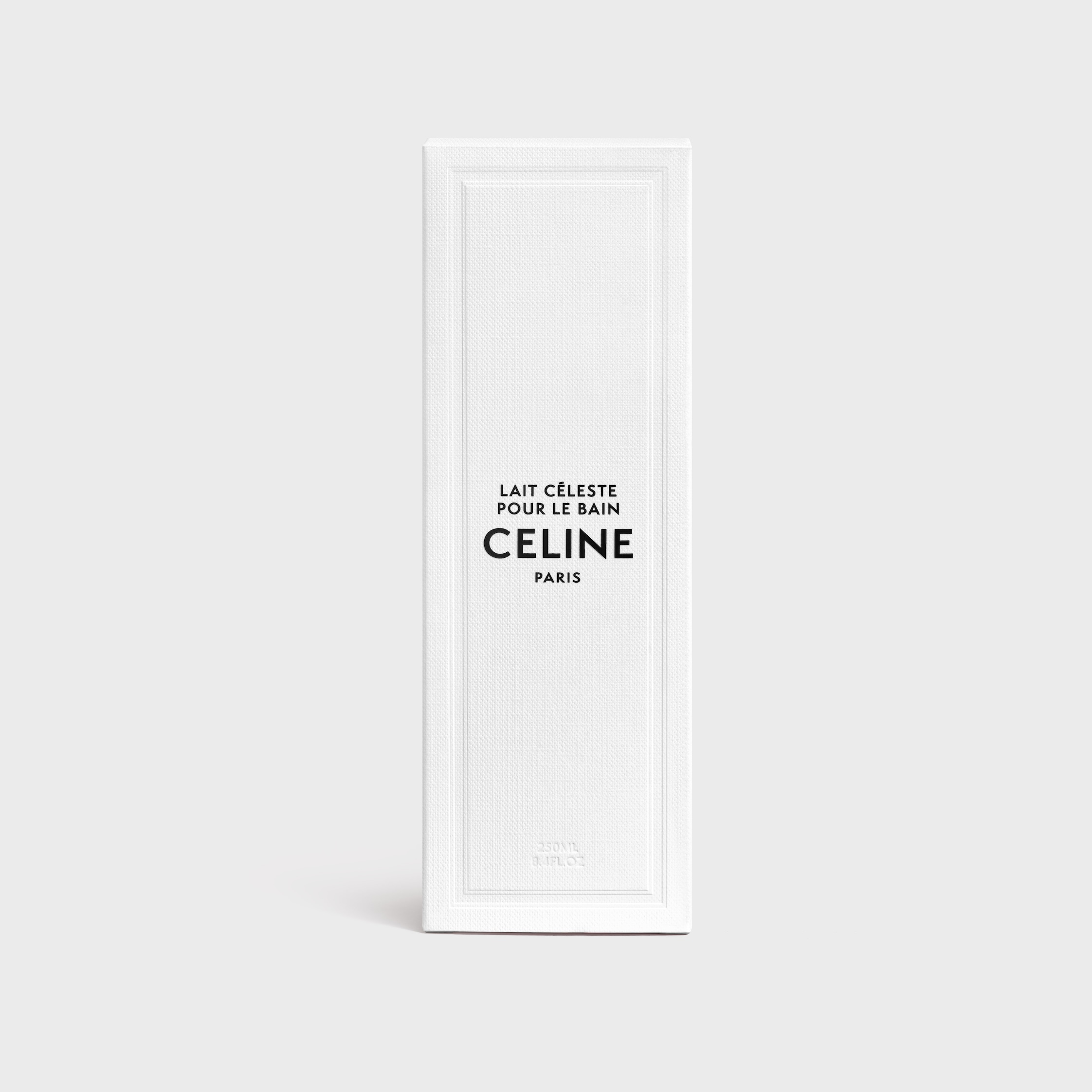 新品未使用】CELINE セレストバスミルク（バスエッセンス） 250ml