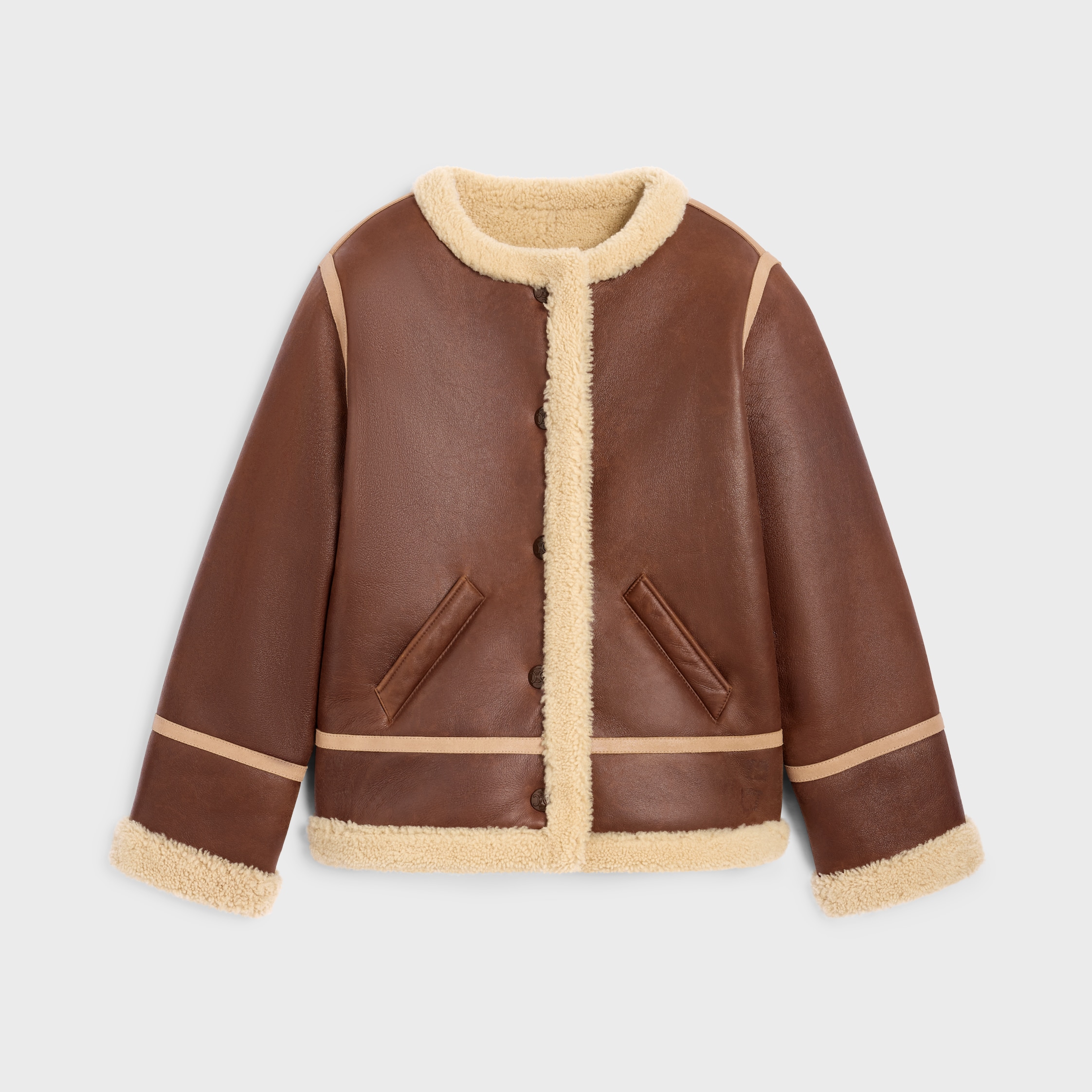 ジャケット レディース - ラムスキン | CELINE | セリーヌ公式