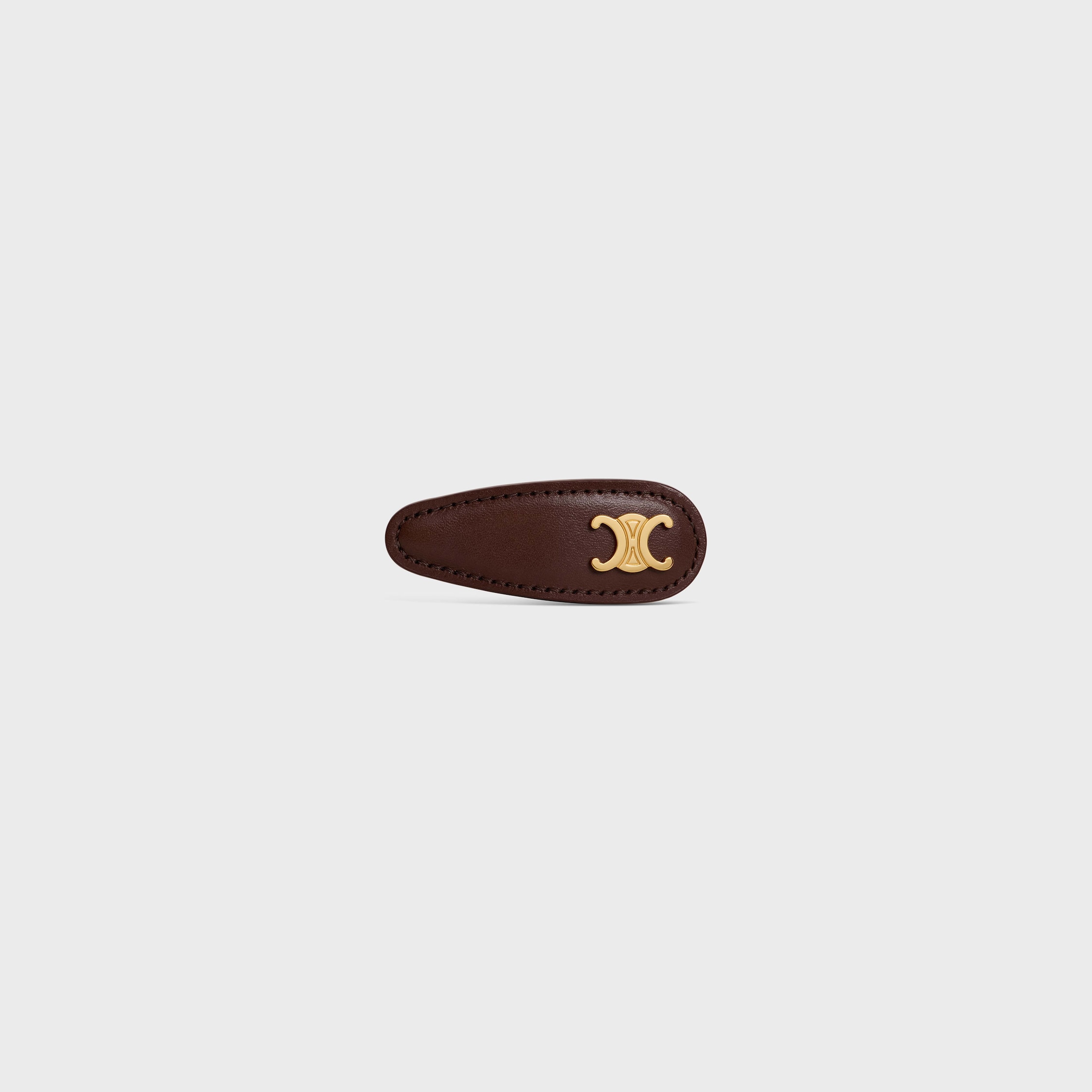 関税込 Celine Vichy Ribbon Hair Clip 関税込 Celine Vichy Ribbon Hair Clip