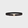 Reversible Strap 25MM IN Taurillon Leather & Triomphe Canvas -  -  - 1 | CELINE